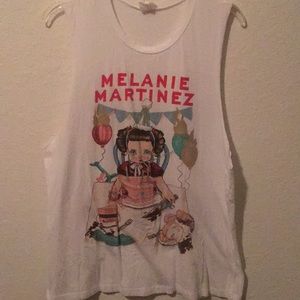 Melanie Martinez Muscle Tee